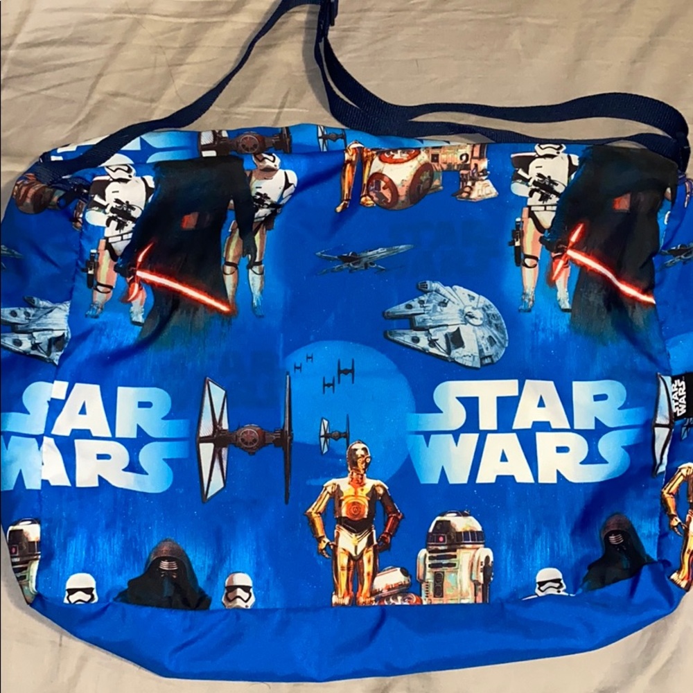 Star Wars bag